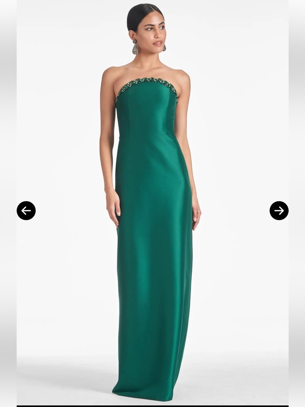 Sachin & Babi Gown Dress